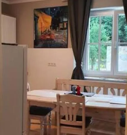 Spacious Flat With Balcony *