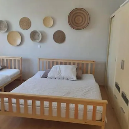 Spacious Flat With Balcony *