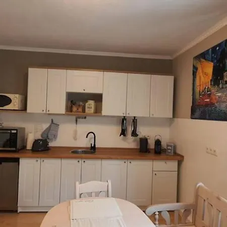 Spacious Flat With Balcony Schwandorf