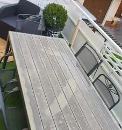 Spacious Flat With Balcony * Schwandorf