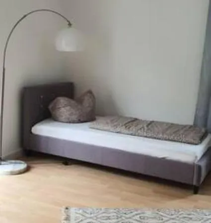 Spacious Flat With Balcony *