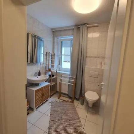 Spacious Flat With Balcony * Schwandorf